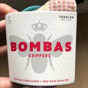 Bombas calf toddler socks